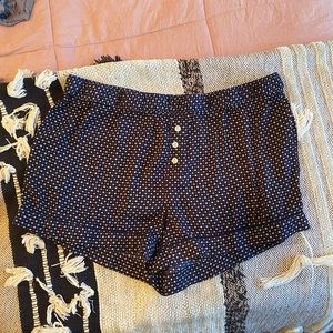 Aerie pj shorts